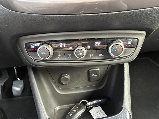 Opel Crossland X 1.2 Innovation | Climate control | Stoel & Stuurverwarming | Parkpilot | Elektrisch Pakket | AGR | Cruise control | LM-Velgen