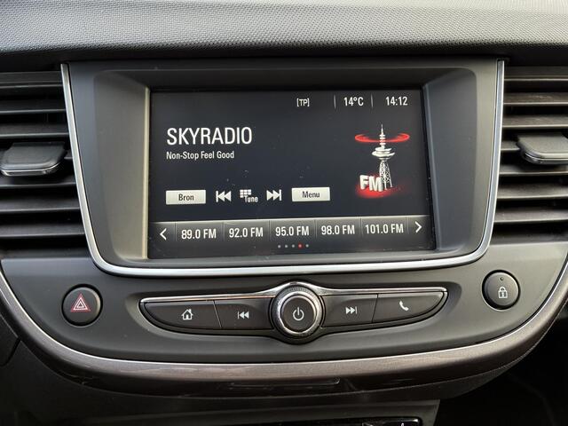 Opel Crossland X 1.2 Innovation | Climate control | Stoel & Stuurverwarming | Parkpilot | Elektrisch Pakket | AGR | Cruise control | LM-Velgen