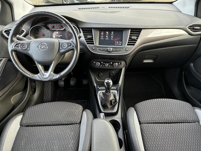 Opel Crossland X 1.2 Innovation | Climate control | Stoel & Stuurverwarming | Parkpilot | Elektrisch Pakket | AGR | Cruise control | LM-Velgen