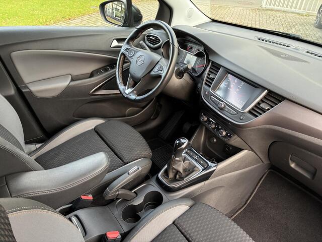 Opel Crossland X 1.2 Innovation | Climate control | Stoel & Stuurverwarming | Parkpilot | Elektrisch Pakket | AGR | Cruise control | LM-Velgen