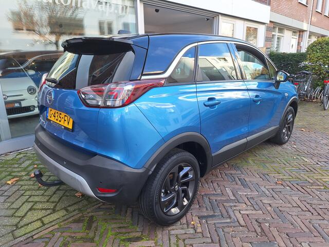 Opel Crossland X 1.2 Turbo 120 Jaar Edition /Navi/Apple/Android/Trekh/1e Eig/Garantie