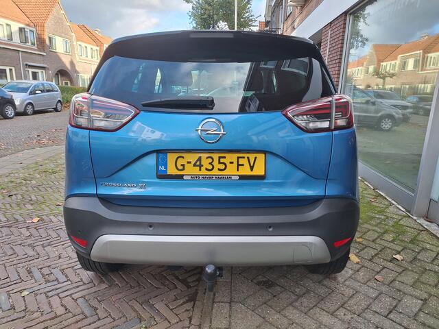 Opel Crossland X 1.2 Turbo 120 Jaar Edition /Navi/Apple/Android/Trekh/1e Eig/Garantie