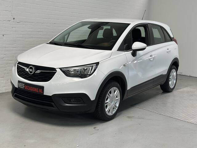 Opel Crossland X 1.2 Turbo 120 Jaar Edition AIRCO / CRUISE / APPLE CARPLAY