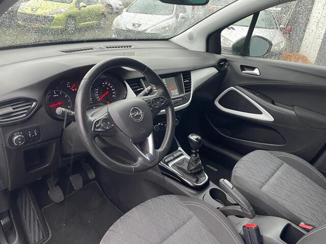 Opel Crossland X BJR 2020 1.2 111 PK Turbo Edition 2020 AIRCO ECC / CAMERA / STUURBEKR / TWO TONE / CENTR.VERGR. / SPECIAL ED.