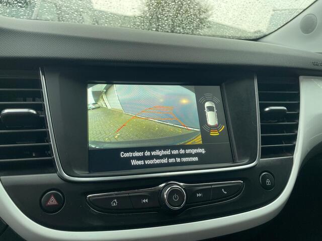 Opel Crossland X BJR 2020 1.2 111 PK Turbo Edition 2020 AIRCO ECC / CAMERA / STUURBEKR / TWO TONE / CENTR.VERGR. / SPECIAL ED.