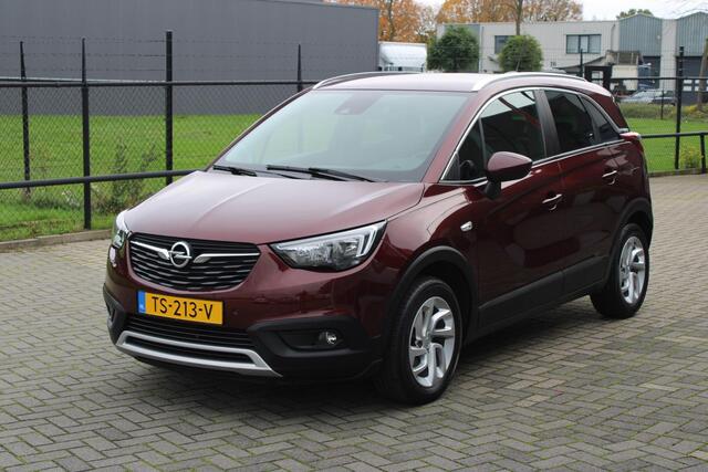 Opel Crossland X 1.2 Turbo Innovation Clima/Camera/Apple Andriod