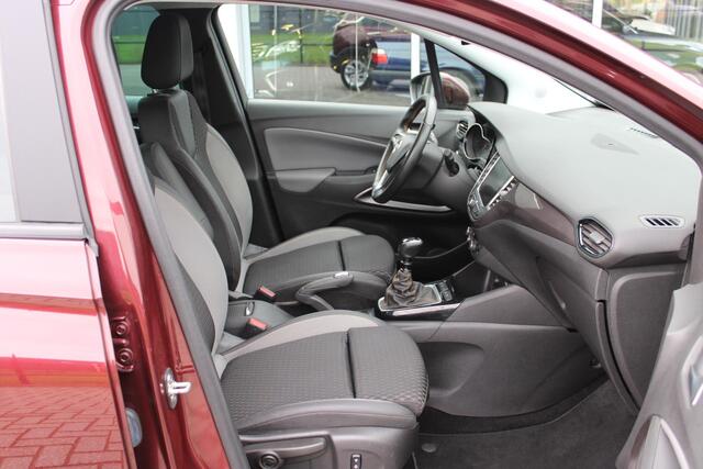 Opel Crossland X 1.2 Turbo Innovation Clima/Camera/Apple Andriod