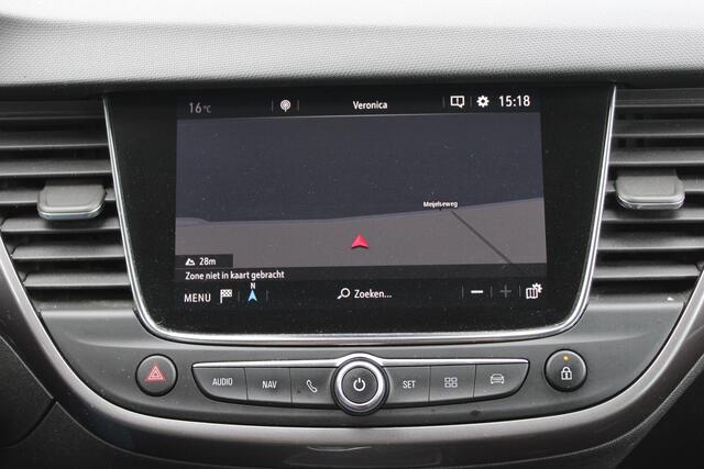 Opel Crossland X 1.2 Turbo Innovation Clima/Camera/Apple Andriod