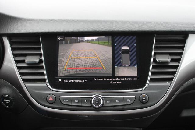Opel Crossland X 1.2 Turbo Innovation Clima/Camera/Apple Andriod