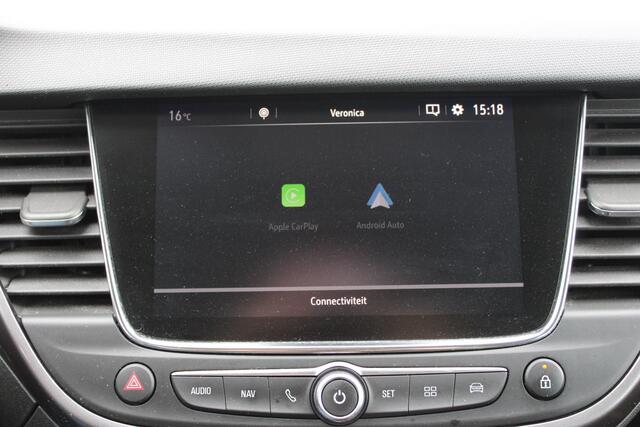 Opel Crossland X 1.2 Turbo Innovation Clima/Camera/Apple Andriod
