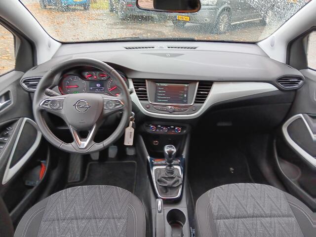 Opel Crossland X 1.2 Turbo Edition 2020|CARPLAY|CAMERA|CLIMA|CRUISE|1STE EIG