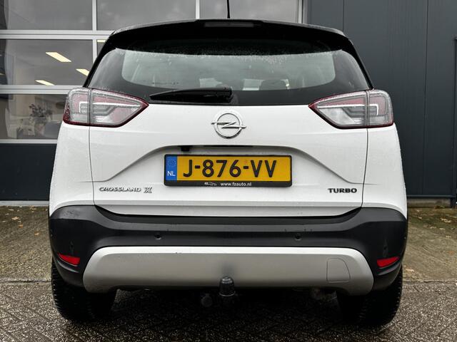 Opel Crossland X 1.2 Turbo Innovation - Navigatie - Climate Control - Apple Carplay/Android Auto - Trekhaak