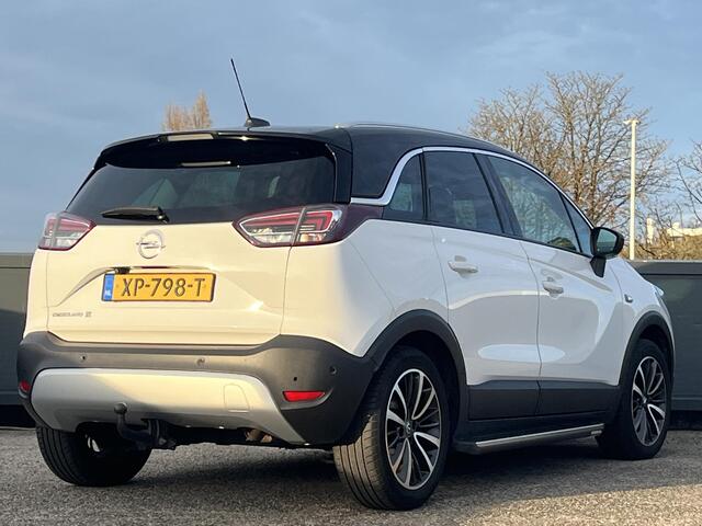 Opel Crossland X Innovation+ 1.2 Turbo 110pk EAT6 | PREMIUM AUDIO | PANO | AGR-STOELEN | WINTER PACK | SAFETY PACK | NAVI PRO |
