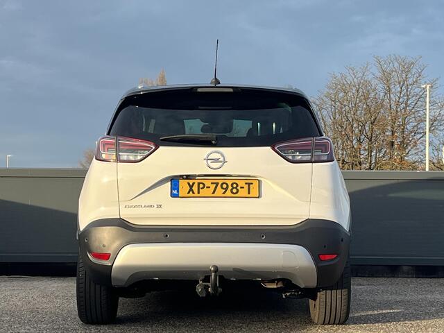 Opel Crossland X Innovation+ 1.2 Turbo 110pk EAT6 | PREMIUM AUDIO | PANO | AGR-STOELEN | WINTER PACK | SAFETY PACK | NAVI PRO |