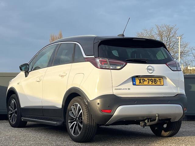 Opel Crossland X Innovation+ 1.2 Turbo 110pk EAT6 | PREMIUM AUDIO | PANO | AGR-STOELEN | WINTER PACK | SAFETY PACK | NAVI PRO |