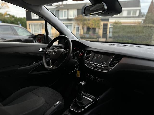 Opel Crossland X 1.2 Turbo Edition Camera / Sotel - stuur verwarming / ECC.