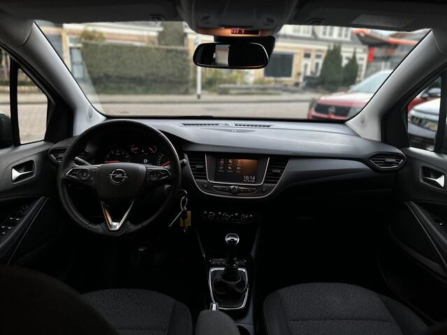 Opel Crossland X 1.2 Turbo Edition Camera / Sotel - stuur verwarming / ECC.