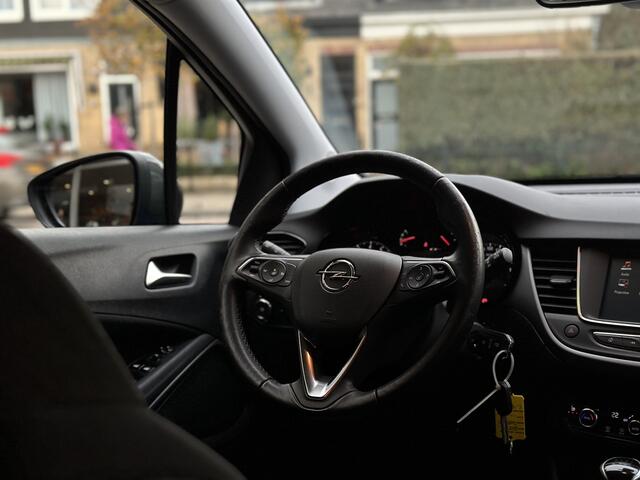 Opel Crossland X 1.2 Turbo Edition Camera / Sotel - stuur verwarming / ECC.