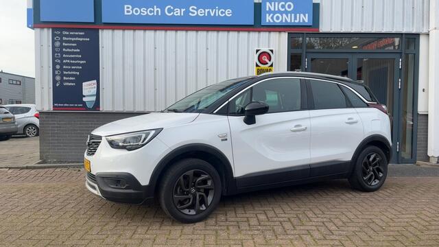 Opel Crossland X 1.2 T. Ed. 2020 Winterpakket, Led