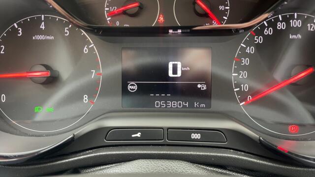 Opel Crossland X 1.2 T. Ed. 2020 Winterpakket, Led