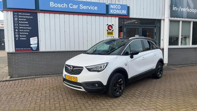 Opel Crossland X 1.2 T. Ed. 2020 Winterpakket, Led