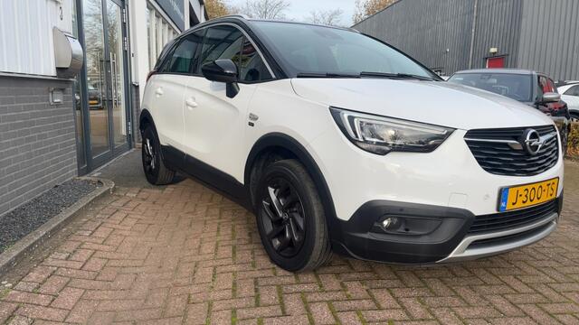 Opel Crossland X 1.2 T. Ed. 2020 Winterpakket, Led