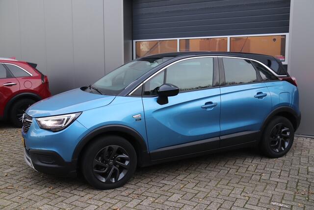 Opel Crossland X 1.2 Edition 2020