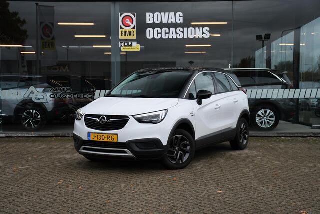Opel Crossland X 1.2 Turbo Edition 2020 TREKHAAK/ CRUISE CONTROL