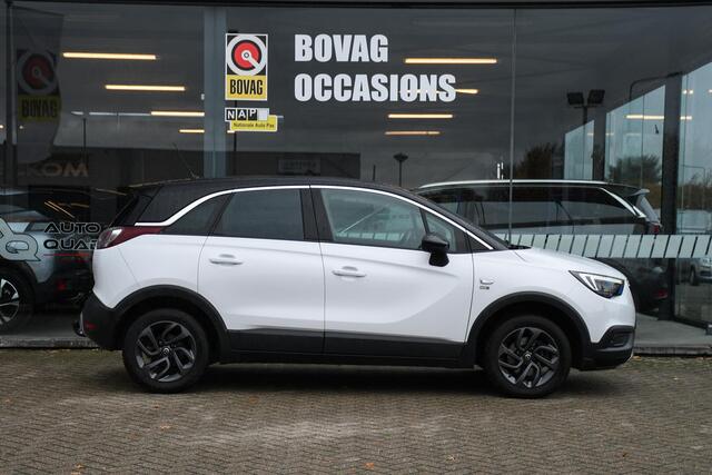 Opel Crossland X 1.2 Turbo Edition 2020 TREKHAAK/ CRUISE CONTROL