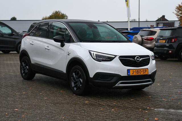 Opel Crossland X 1.2 Turbo Edition 2020 1 EIGENAAR/ CRUISE CONTROL