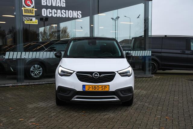 Opel Crossland X 1.2 Turbo Edition 2020 1 EIGENAAR/ CRUISE CONTROL
