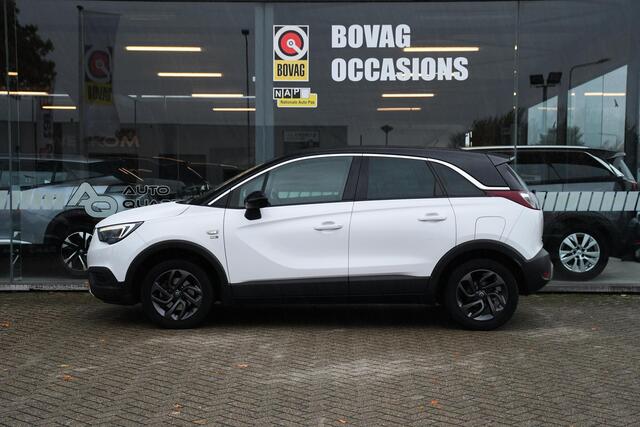 Opel Crossland X 1.2 Turbo Edition 2020 1 EIGENAAR/ CRUISE CONTROL