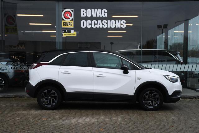 Opel Crossland X 1.2 Turbo Edition 2020 1 EIGENAAR/ CRUISE CONTROL