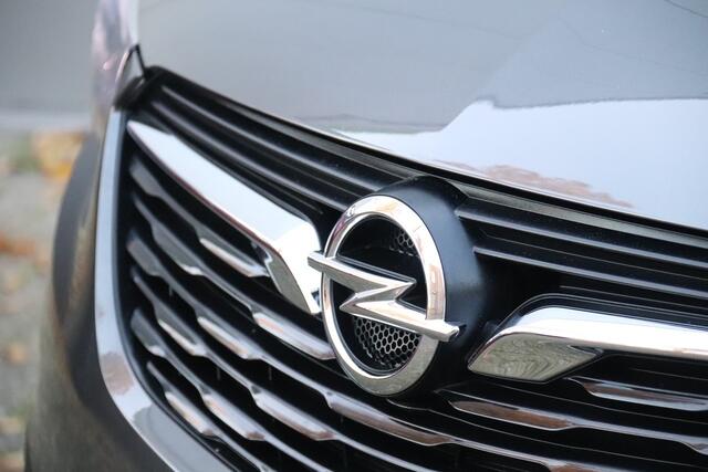 Opel Crossland X 1.2 Turbo 110 pk Edition 2020