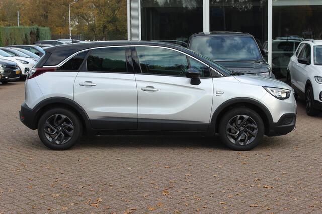 Opel Crossland X 1.2 Turbo 120 Jaar Edition / Nieuwe distr.riem! / Trekhaak / Navigatie / Parkeerhulp achter / 16'' / CarPlay / Cruise Control