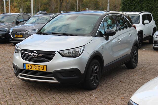 Opel Crossland X 1.2 Turbo 120 Jaar Edition / Nieuwe distr.riem! / Trekhaak / Navigatie / Parkeerhulp achter / 16'' / CarPlay / Cruise Control
