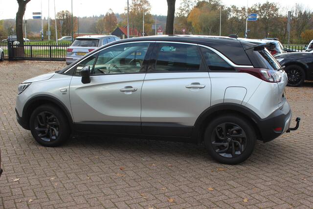 Opel Crossland X 1.2 Turbo 120 Jaar Edition / Nieuwe distr.riem! / Trekhaak / Navigatie / Parkeerhulp achter / 16'' / CarPlay / Cruise Control