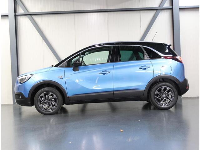 Opel Crossland X 130PK Edition 2020 | 1ste eigenaar | AUTOMAAT | AppleCarplay/Android Auto | Camera | Cruise Control | Climate Control | LED lampen | Two-Tone | Isofix | Privacy Glass | Parkeersensoren |