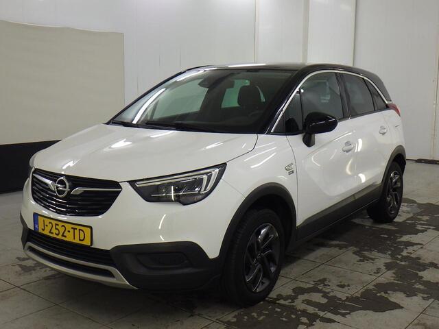 Opel Crossland X 1.2 Turbo Edition Airco / Cruise / LM Velgen / LED