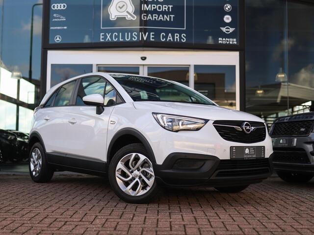 Opel Crossland X 1.2 Turbo Edition 2020 | Automaat! | PDC | Cruise Control | Start-Stop