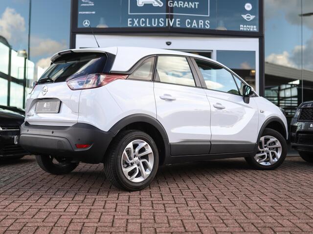 Opel Crossland X 1.2 Turbo Edition 2020 | Automaat! | PDC | Cruise Control | Start-Stop