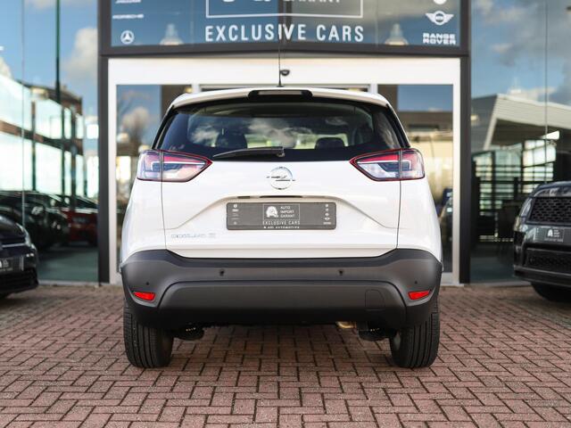 Opel Crossland X 1.2 Turbo Edition 2020 | Automaat! | PDC | Cruise Control | Start-Stop