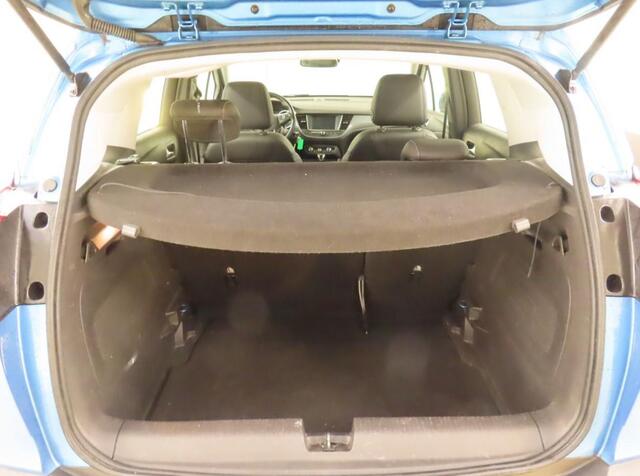 Opel Crossland X 1.2 Turbo Innovation (111 PK) 1e-Eig. & ..-Onderh. BOVAG-Garantie. NL-Auto.