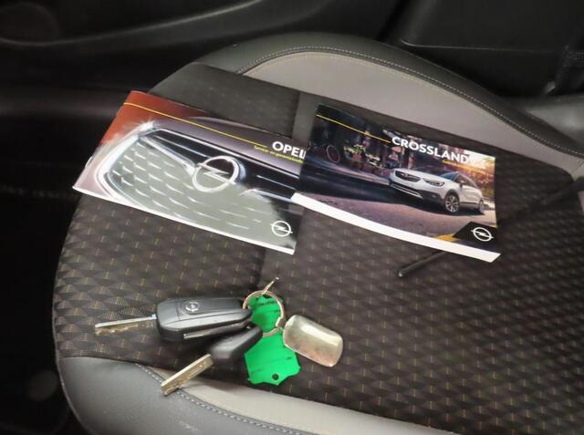 Opel Crossland X 1.2 Turbo Innovation (111 PK) 1e-Eig. & ..-Onderh. BOVAG-Garantie. NL-Auto.