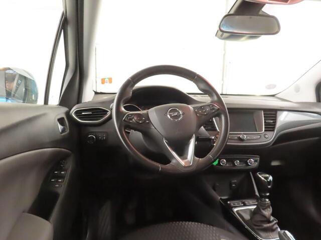 Opel Crossland X 1.2 Turbo Innovation (111 PK) 1e-Eig. & ..-Onderh. BOVAG-Garantie. NL-Auto.