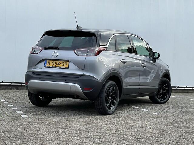 Opel Crossland X 1.2 Turbo Innovation met Navi, LED, All Season, Winterpakket