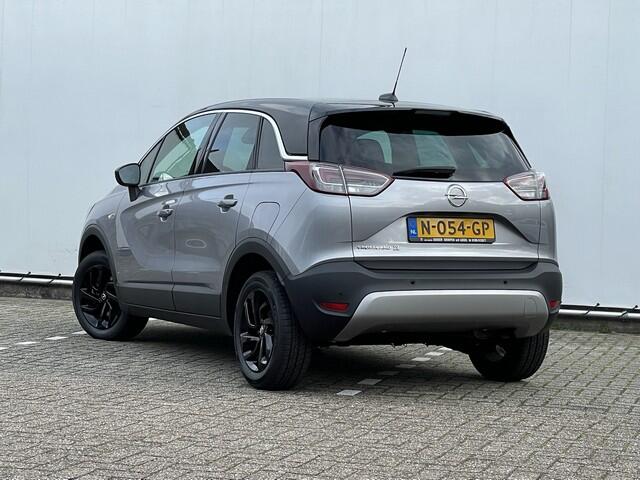 Opel Crossland X 1.2 Turbo Innovation met Navi, LED, All Season, Winterpakket