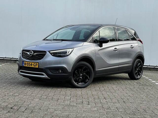 Opel Crossland X 1.2 Turbo Innovation met Navi, LED, All Season, Winterpakket