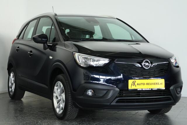 Opel Crossland X 1.2 Turbo Edition / Navi / CarPlay / DAB / Cruisecontrol