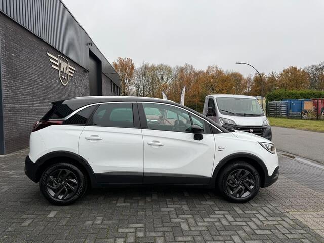 Opel Crossland X 1.2 Turbo 120 Jaar Edition | 2E EIGENAAR | 12MND GARANTIE | AUTOMAAT | AIRCO | CRUISE | NAVI | CARPLAY |